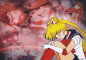 A broken hearted senshi - by Moon Goddess