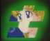 Usagi with a green symbol